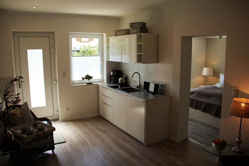 דיידסהאם Apartment Am Weinberg מראה חיצוני תמונה